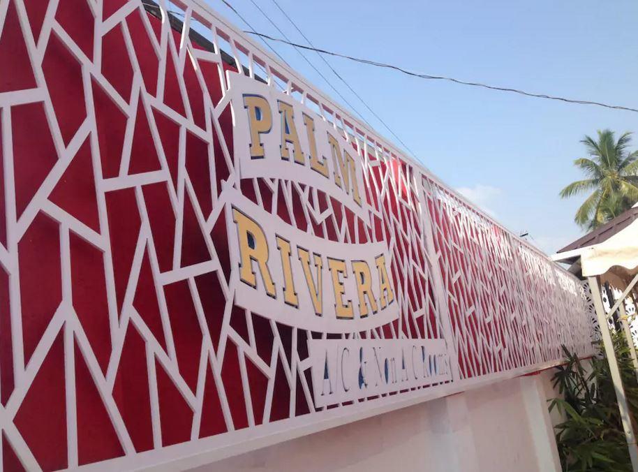 Palm Rivera Kochi 外观 照片